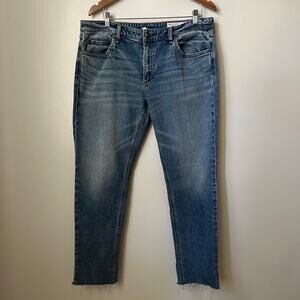 Rag & Bone Dre Low Rise Slim Boyfriend Jeans